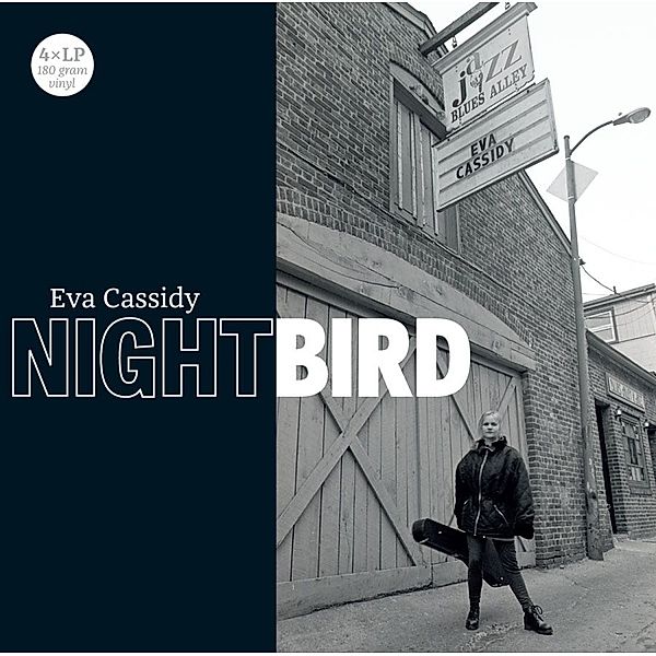 Nightbird (4lp/180g) (Vinyl), Eva Cassidy