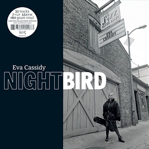 Nightbird (7lp/180g/45rpm Limited Edition Boxset) (Vinyl), Eva Cassidy