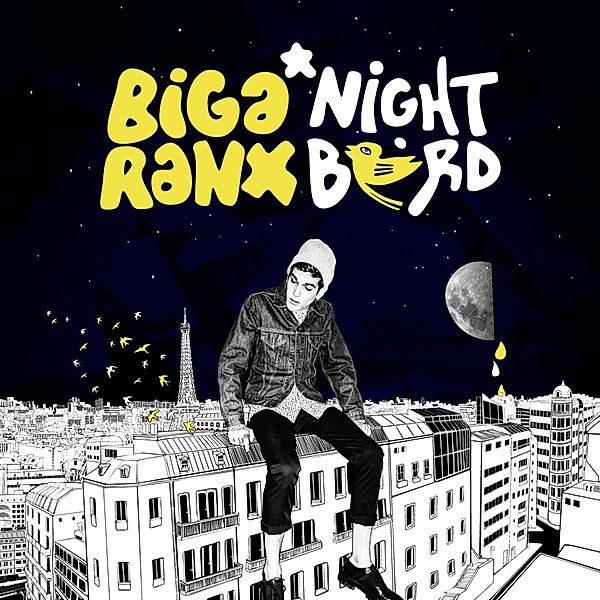 Nightbird (Gatefold/Download) (Vinyl), Biga*Ranx
