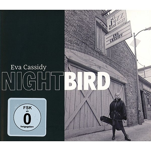 Nightbird (Limited Edition 2 CDs + DVD), Eva Cassidy