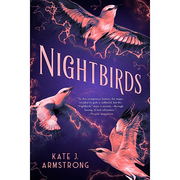 Nightbirds, Kate J. Armstrong