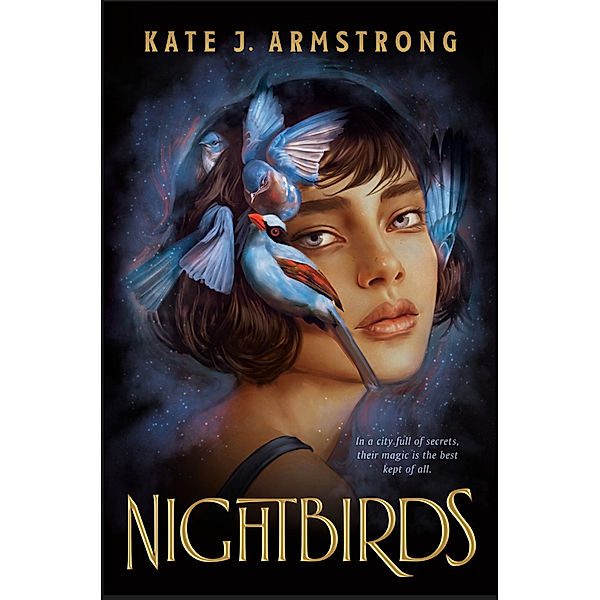 Nightbirds, Kate J. Armstrong