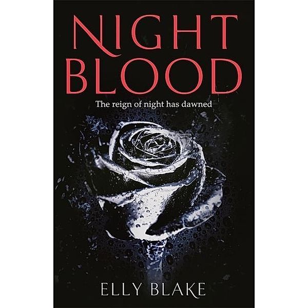 Nightblood, Elly Blake