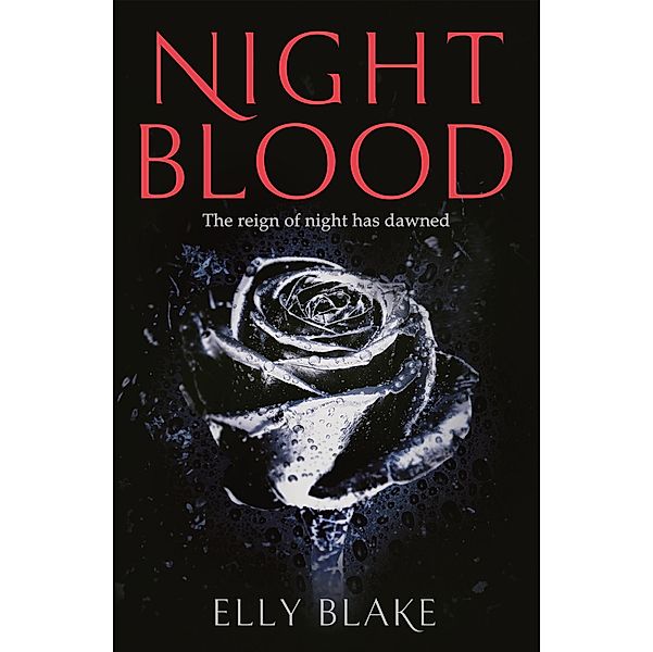 Nightblood, Elly Blake