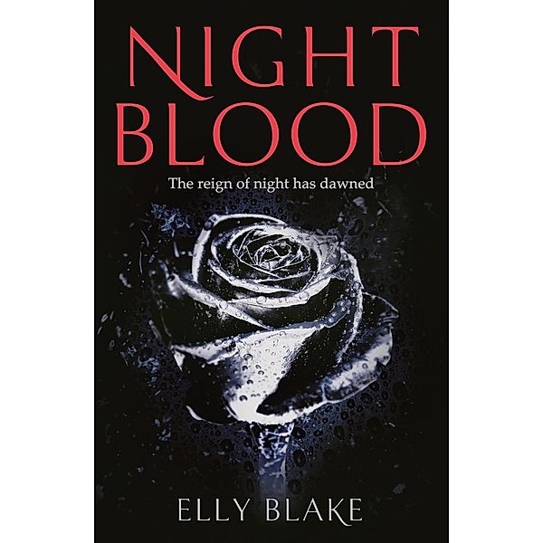 Nightblood / The Frostblood Saga, Elly Blake