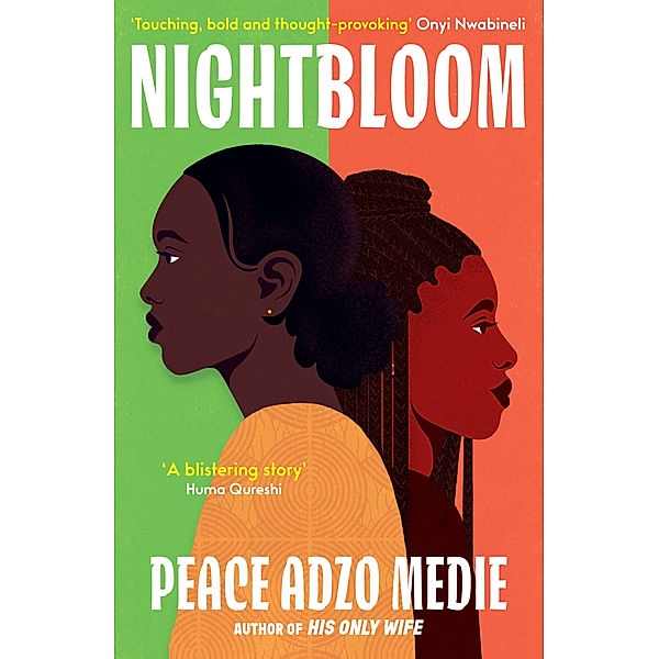 Nightbloom, Peace Adzo Medie