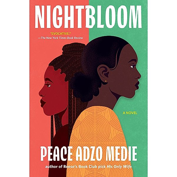 Nightbloom, Peace Adzo Medie