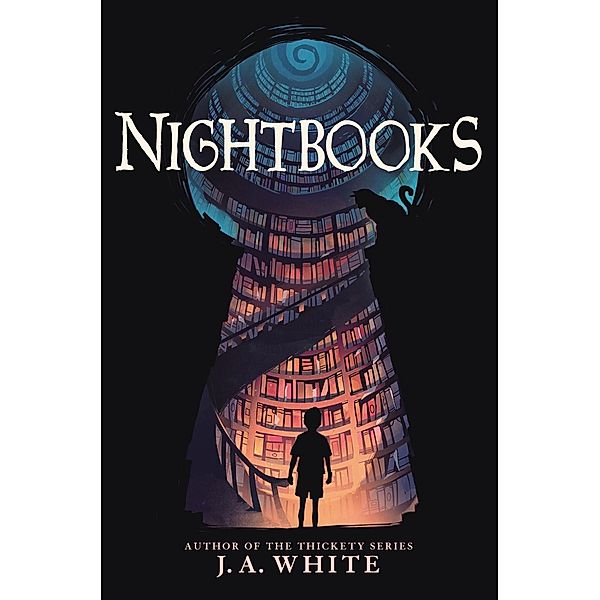 Nightbooks, J. A. White