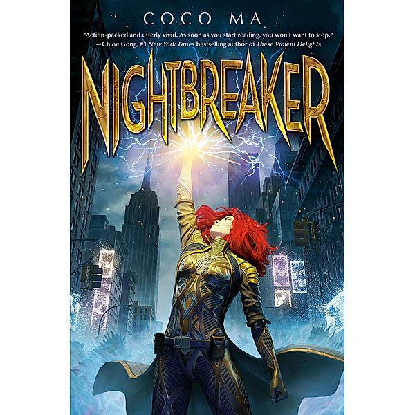 Nightbreaker / Nightbreaker Bd.1, Coco Ma