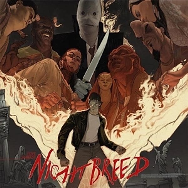 Nightbreed (Original 1990 Score) (Vinyl), Danny Elfman