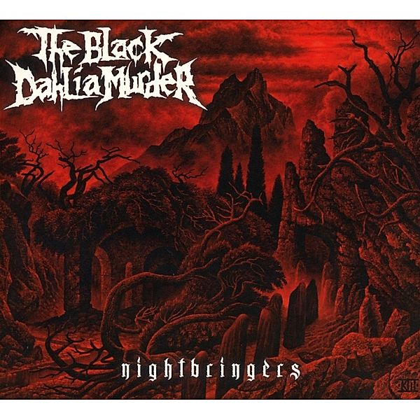 Nightbringers, The Black Dahlia Murder