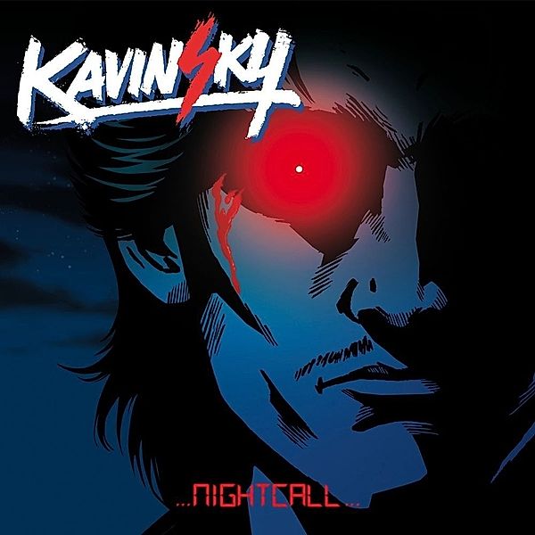 Nightcall, Kavinsky