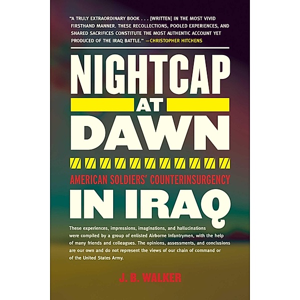 Nightcap at Dawn, J. B. Walker