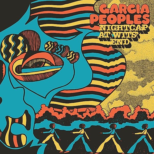 Nightcap At Wits' End (Vinyl), Garcia Peoples
