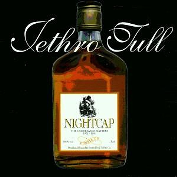 Nightcap-Unreleased Masters, Jethro Tull