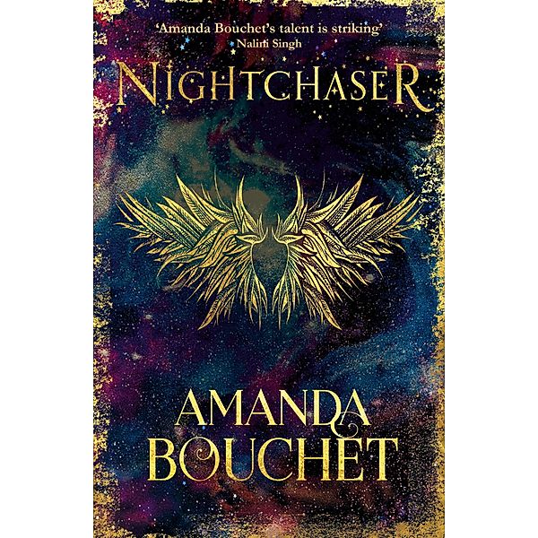 Nightchaser / The Endeavour Trilogy, Amanda Bouchet