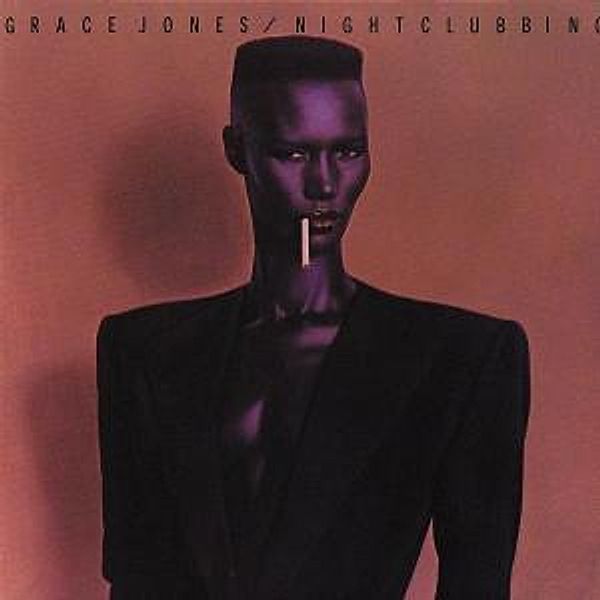 Nightclubbing, Grace Jones