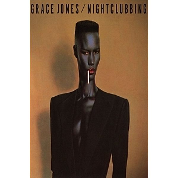 Nightclubbing, Grace Jones