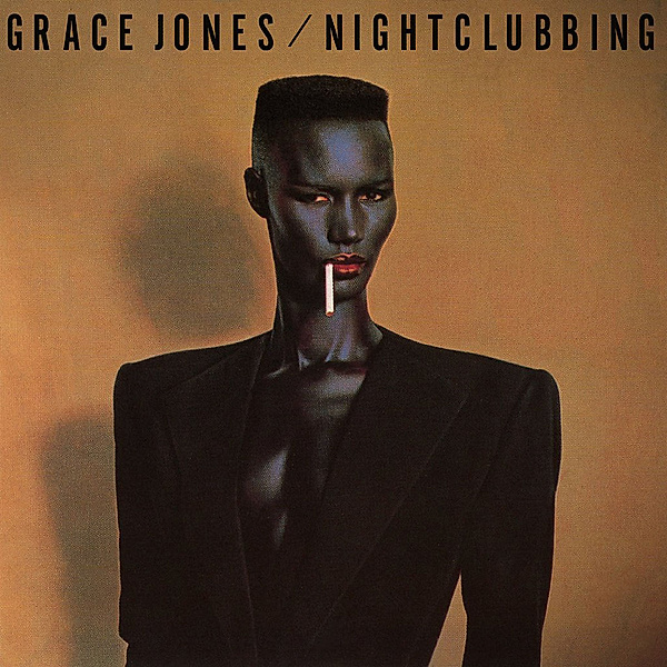 Nightclubbing, Grace Jones