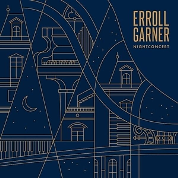 Nightconcert, Erroll Garner