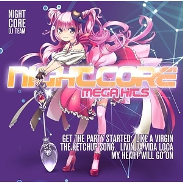 Nightcore Mega Hits, Nightcore DJ Team