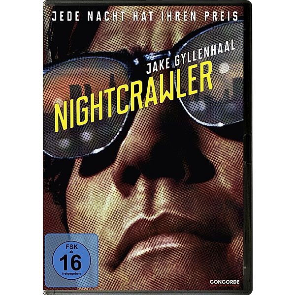 Nightcrawler, Dan Gilroy