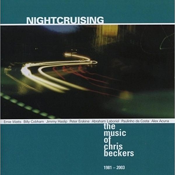 Nightcruising, Chris Beckers