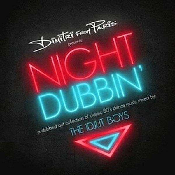 Nightdubbin (Vinyl), Dimitri From Paris