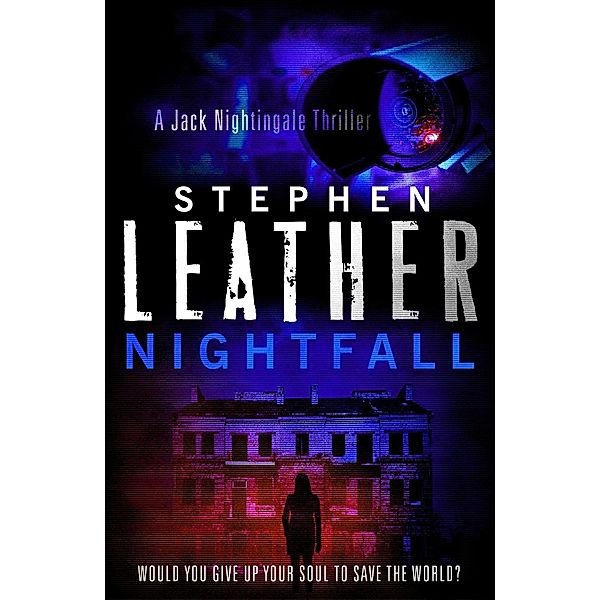 Nightfall, Stephen Leather