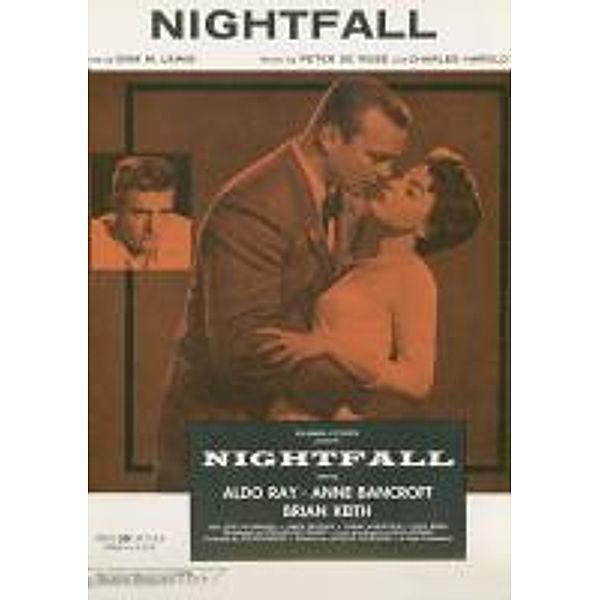 Nightfall, Peter De Rose, Charles Harold, Sam M. Lewis