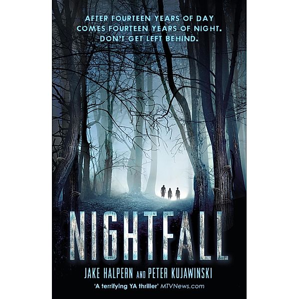 Nightfall, Jake Halpern, Peter Kujawinski
