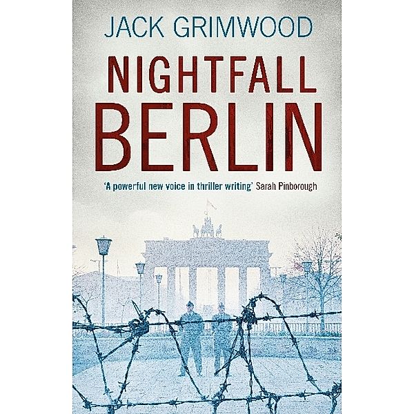 Nightfall Berlin, Jack Grimwood
