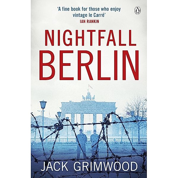 Nightfall Berlin / Tom Fox Trilogy Bd.2, Jack Grimwood