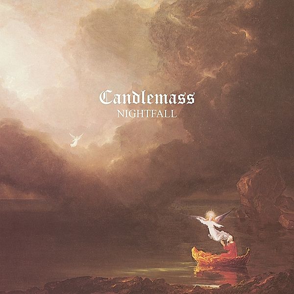 Nightfall (Black Vinyl), Candlemass