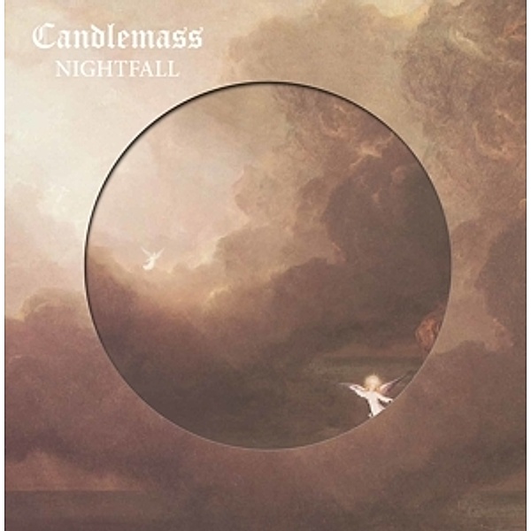 Nightfall (Coloured-Lp-Ltd.) (Vinyl), Candlemass