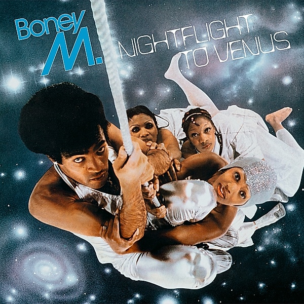 Nightflight To Venus (1978) (Vinyl), Boney M.