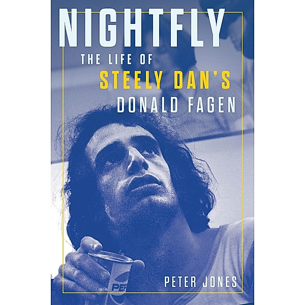Nightfly, Peter Jones