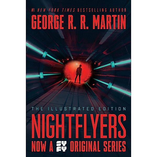 Nightflyers: The Illustrated Edition, George R. R. Martin