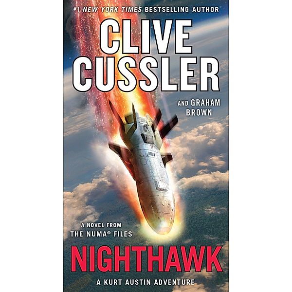 Nighthawk, Clive Cussler, Graham Brown