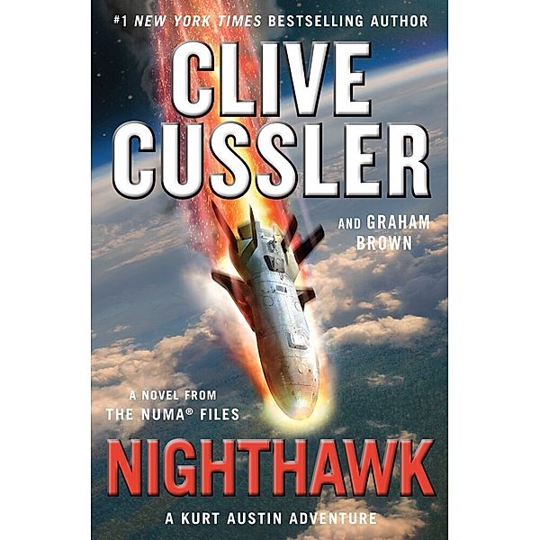 Nighthawk, Clive Cussler, Graham Brown