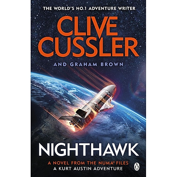 Nighthawk / The NUMA Files Bd.14, Clive Cussler, Graham Brown