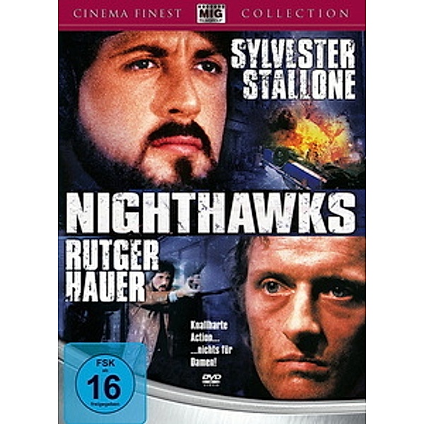 Nighthawks, David Shaber, Paul Sylbert