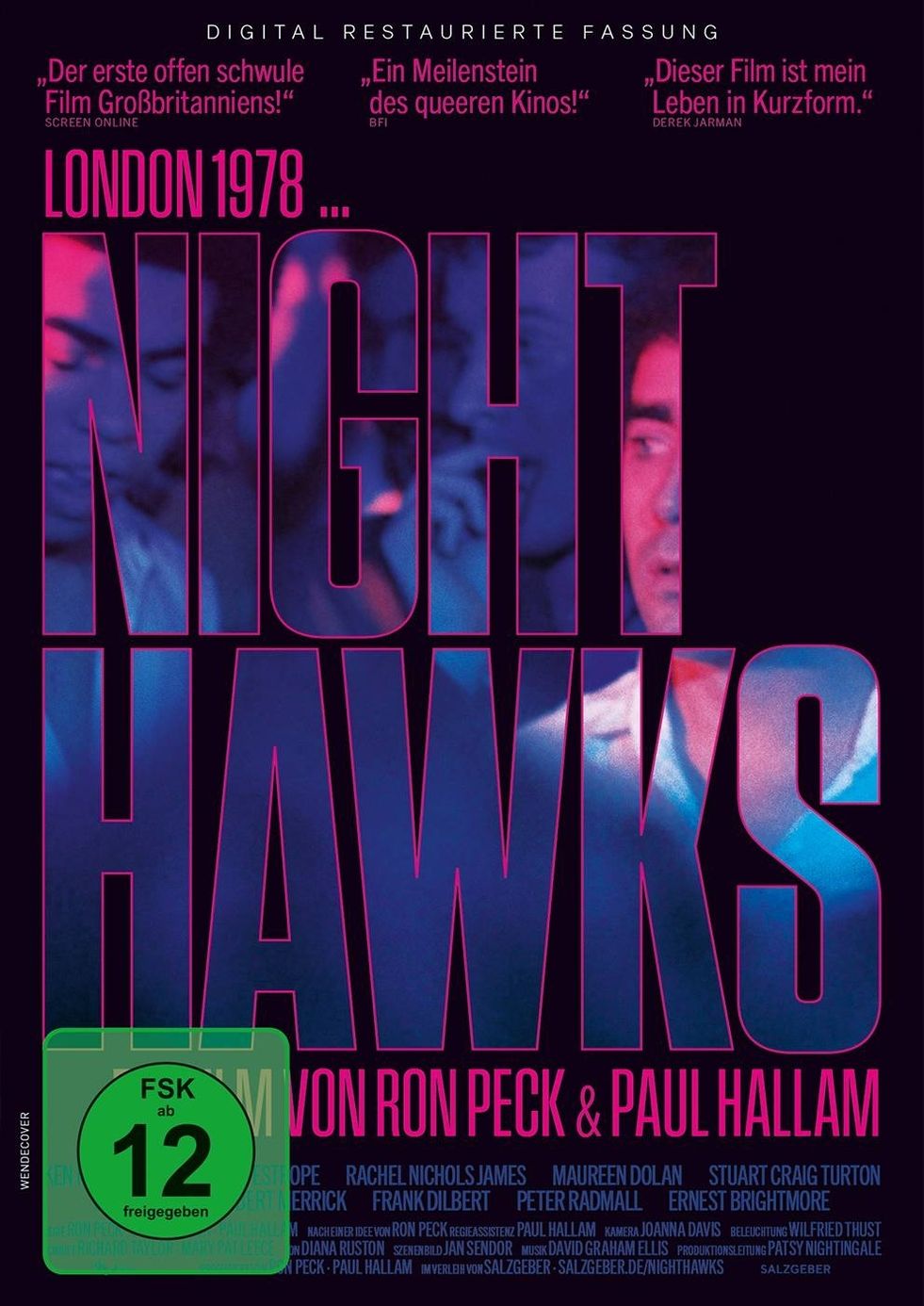 Nighthawks OmU DVD jetzt bei Weltbild.de online bestellen