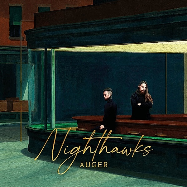 Nighthawks(Dark Marine Green Vinyl), Auger