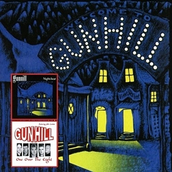 Nightheat/One Over The Eight, Gunhill