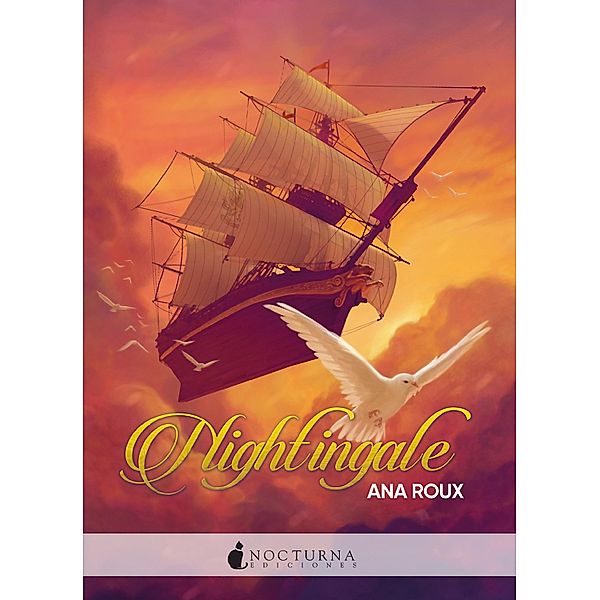 Nightingale / Lionheart Bd.2, Ana Roux