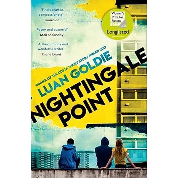 Nightingale Point, Luan Goldie