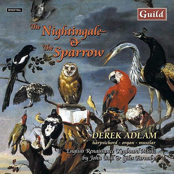 Nightingale & Sparrow, Derek Adlam