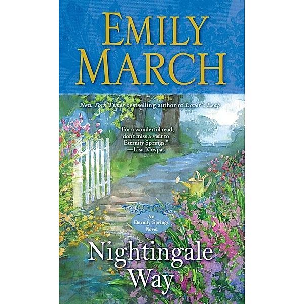 Nightingale Way / Eternity Springs Bd.5, Emily March