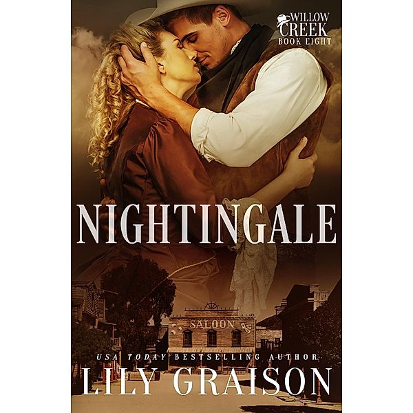 Nightingale (Willow Creek, #8) / Willow Creek, Lily Graison